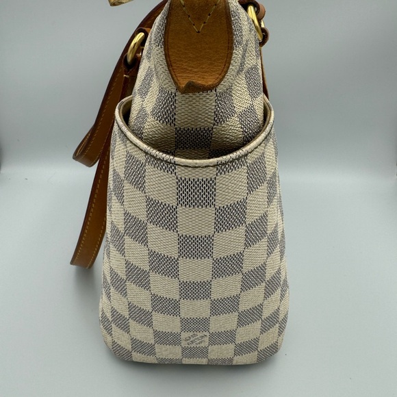 100% Authentic Louis Vuitton Damier Azur Totally PM Tote Bag - Picture 5 of 15